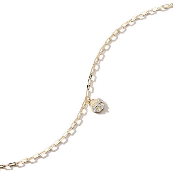 Petite Venus Anklet