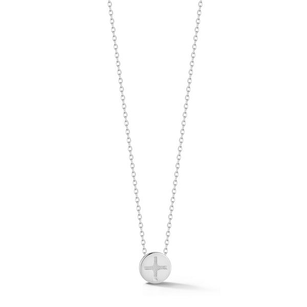 Philips Screw Head Necklace