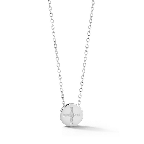 Philips Screw Head Necklace