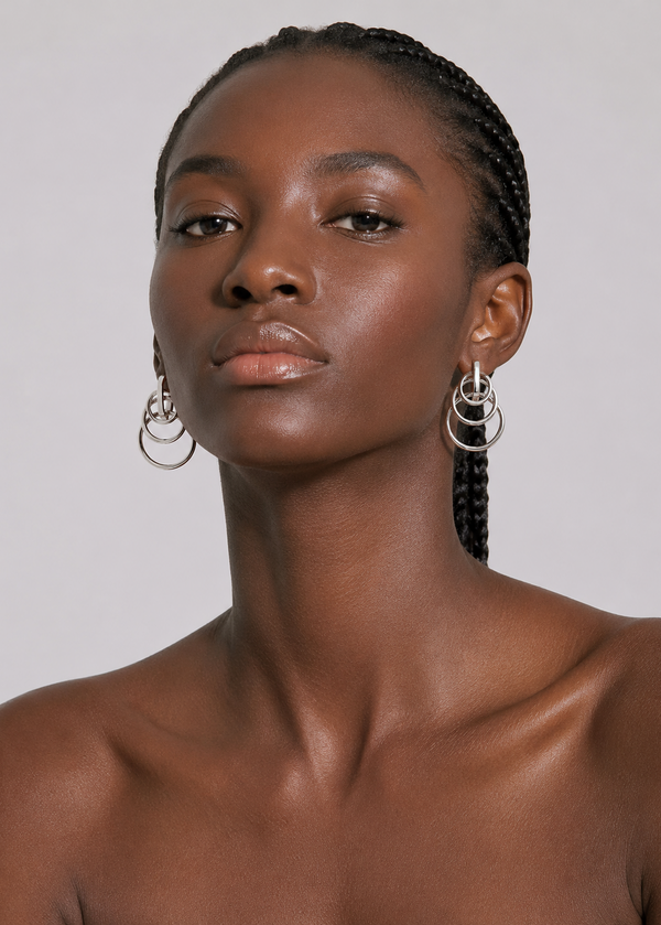 Orbit Earrings - Adjustable