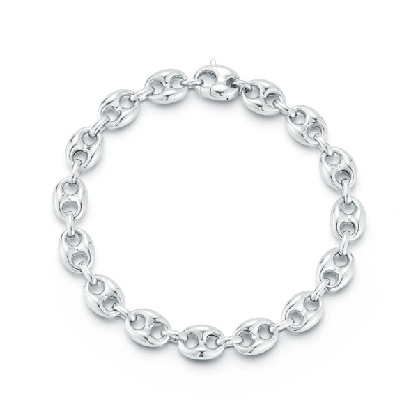 Puff Link Chain BraceletMATEO Jewelry New York
