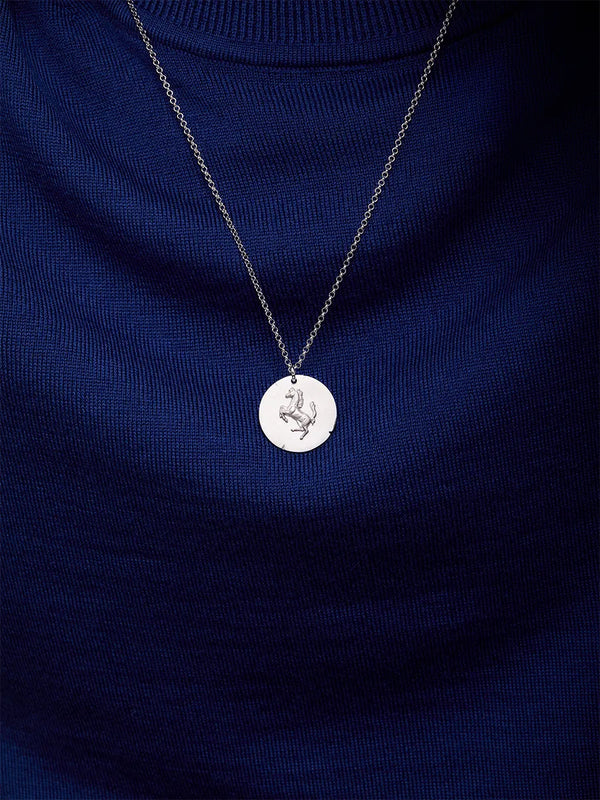 Stallion Coin NecklaceMATEO Jewelry New York