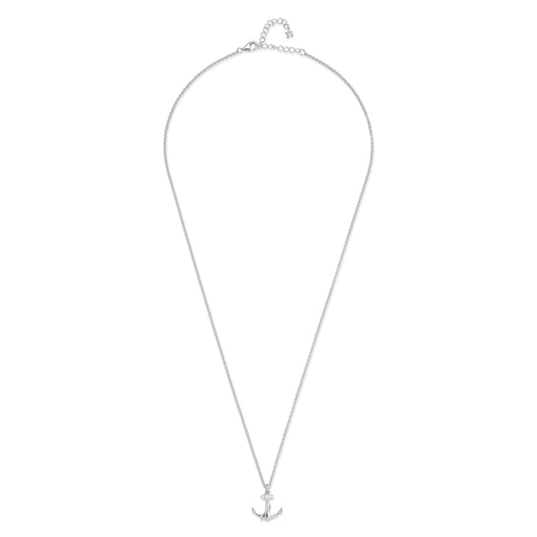 Small Anchor Necklace