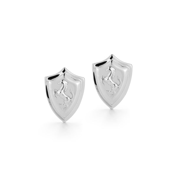 Stallion Shield Cufflinks