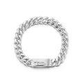 Sword Cuban Link Bracelet