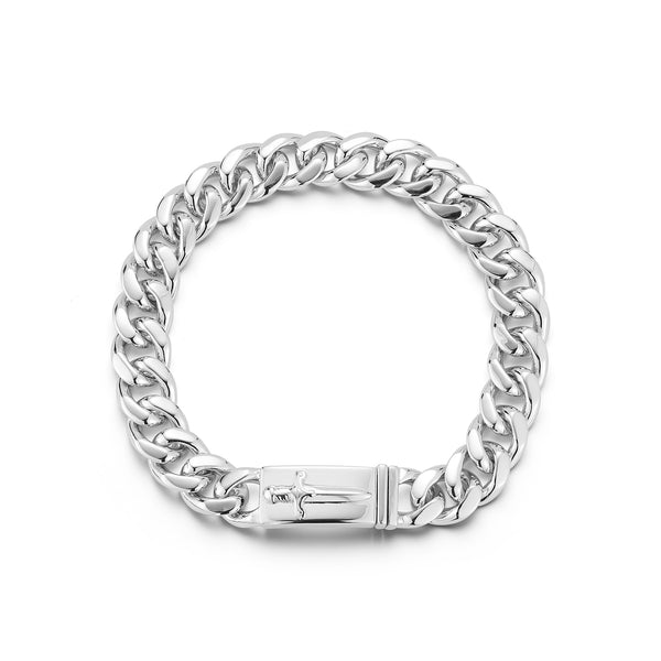 Sword Cuban Link Bracelet