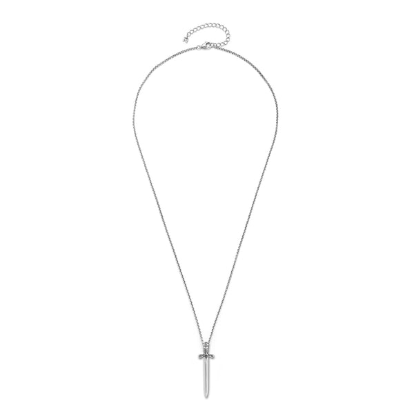 Knight's Sword Necklace