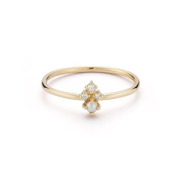 The Little Things Pearl Ring