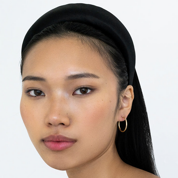 25mm Gold Hoops