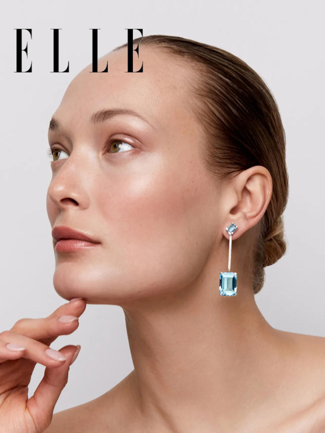 Featured in ELLE
