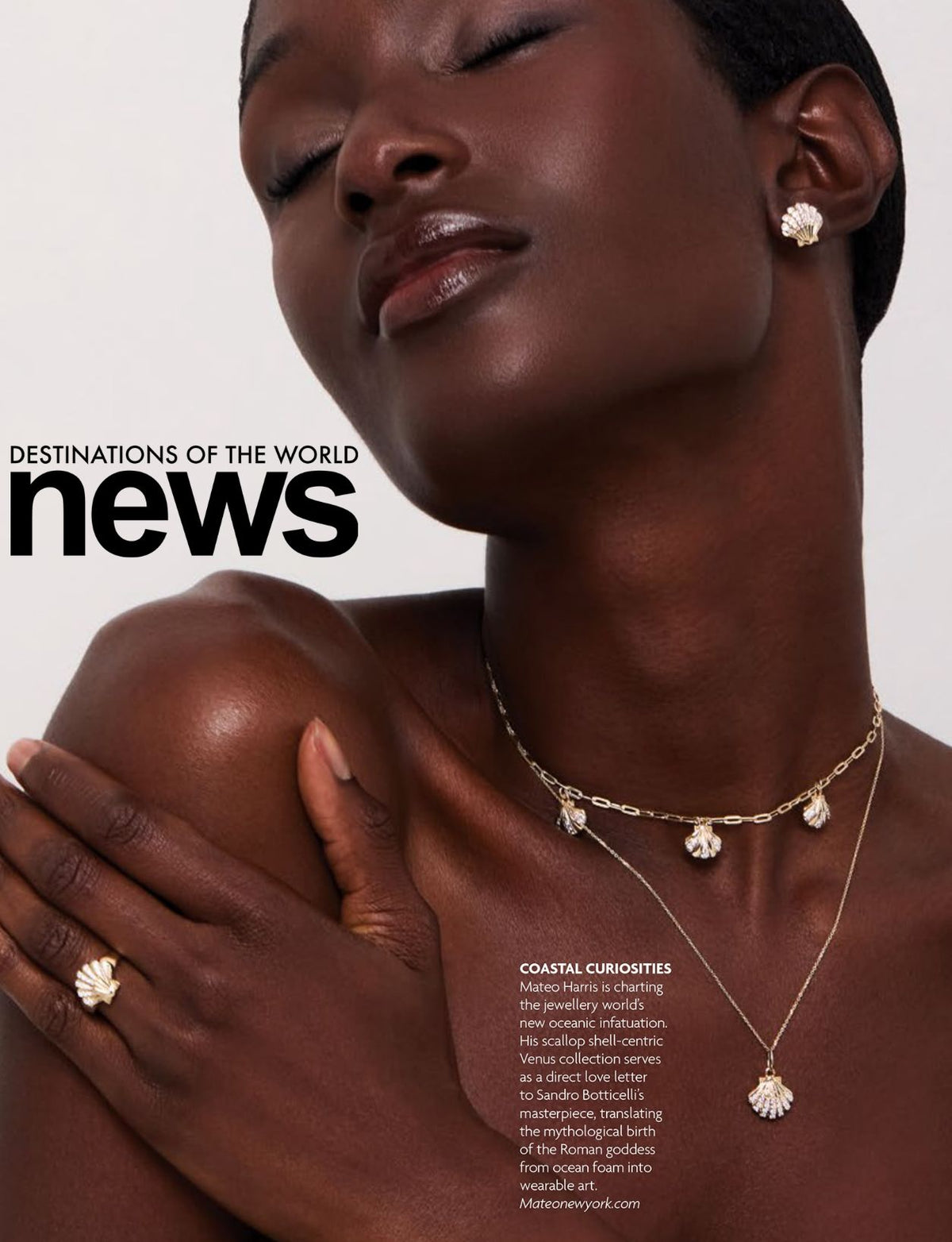 Featured in DOTW