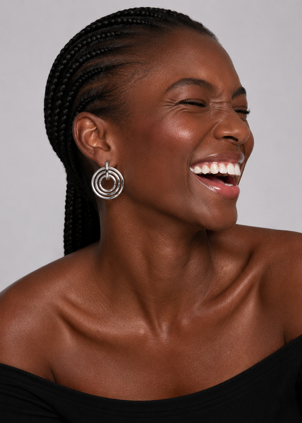 Orbit Earrings - Adjustable