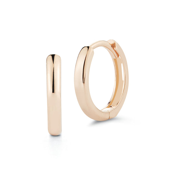 Rose Gold Huggies