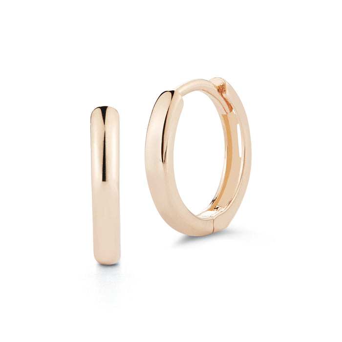 Rose Gold Huggies