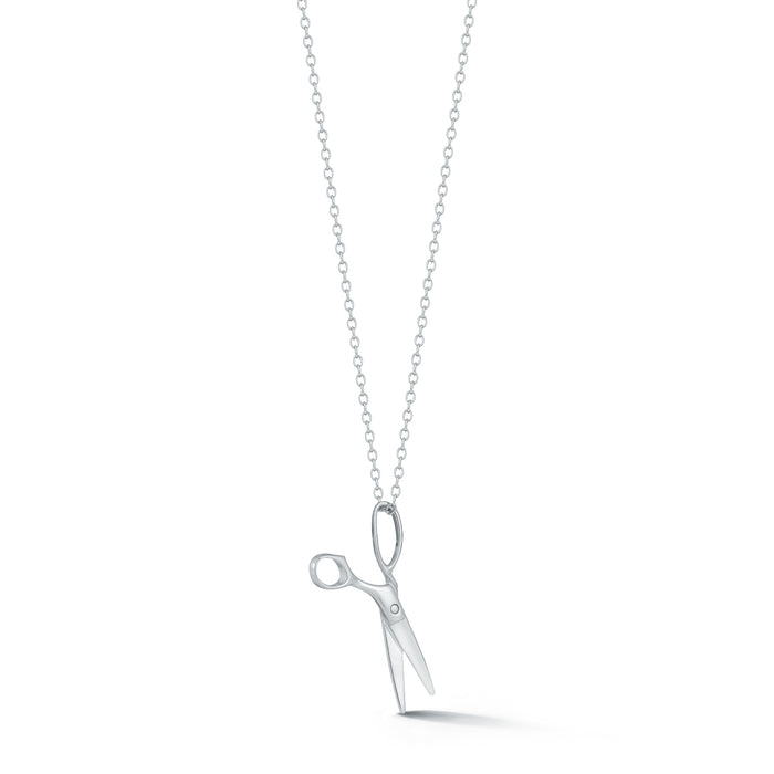 Scissor Necklace