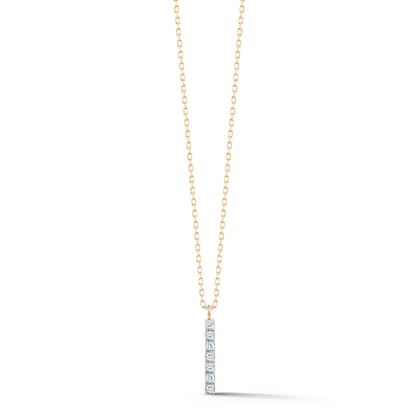 Small Diamond Necklace