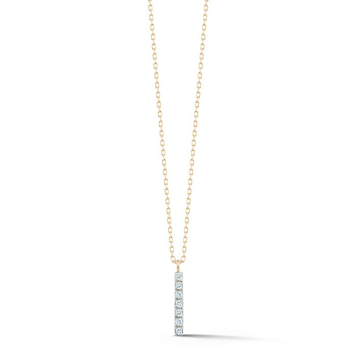 Small Diamond Necklace