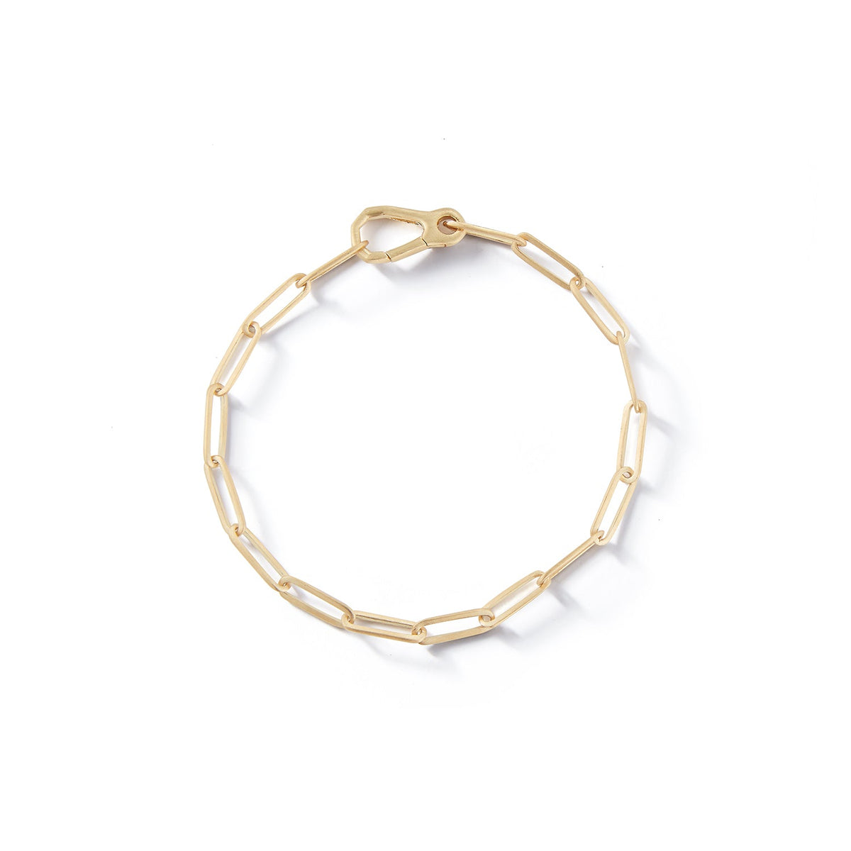 Paperlink Chain Bracelet