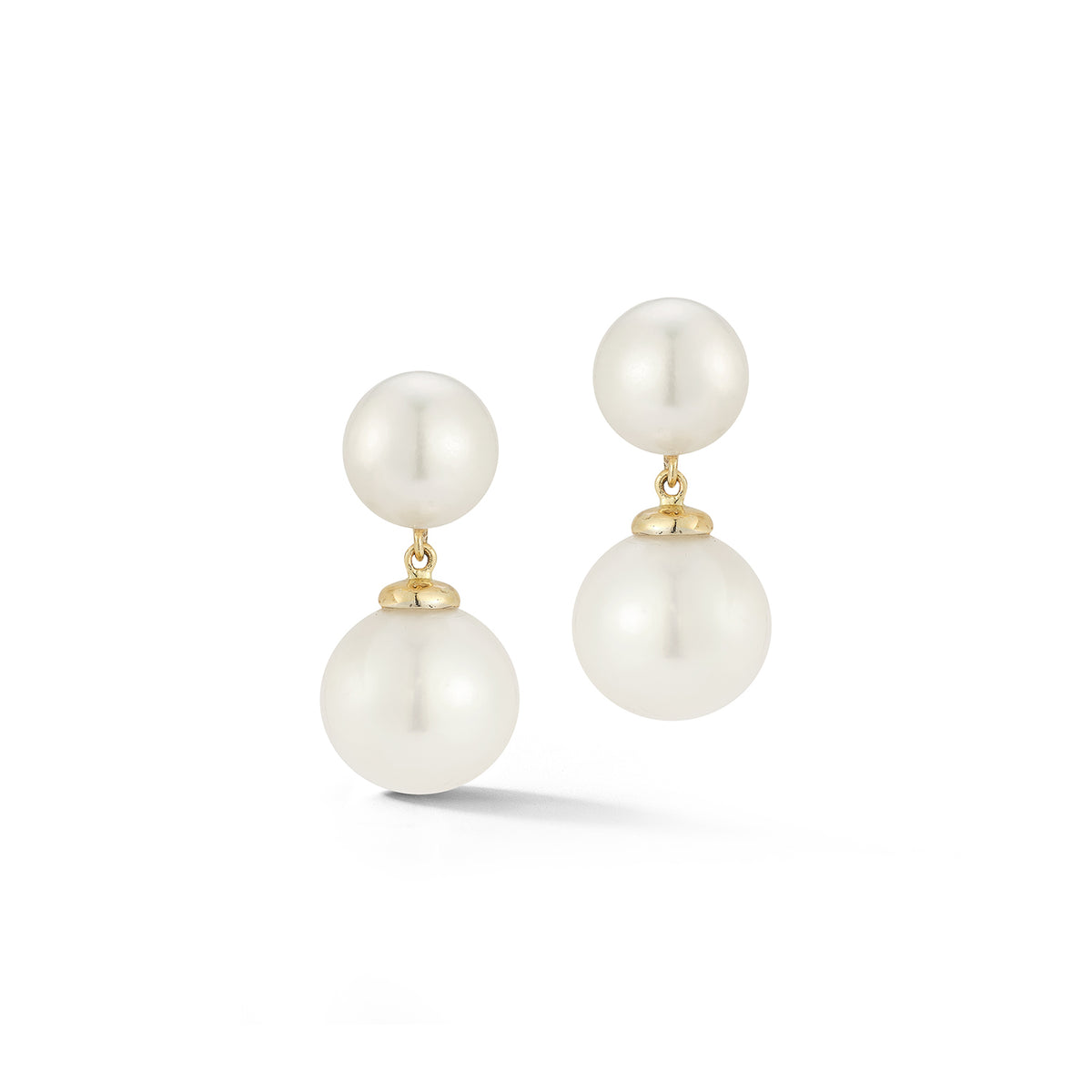 Mateo pearl earrings Clearance