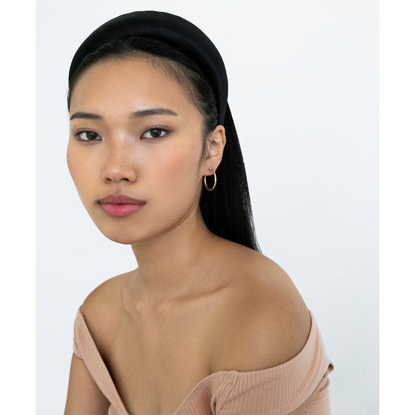 25mm Gold Hoops